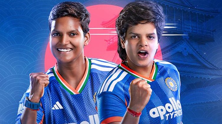 ஆசிய விளையாட்டு பெண்கள் கிரிக்கெட் - வங்காளதேசத்திற்கு எதிராக டாஸ் வென்ற இந்தியா பேட்டிங் தேர்வு