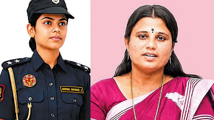 சிங்கப்பெண் சிறப்பு அதிரடிப்படையின் 100 நாள் செயல்பாடு சிறப்பாக உள்ளது - அமைச்சர் ஜெகதீஸ்வரி பெருமிதம்