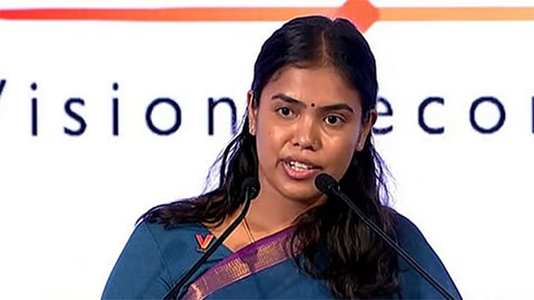 தொழில்துறை அமைச்சர் கீர்த்தனா லண்டன் செல்லாதது ஏன்? - வெளியான தகவல்