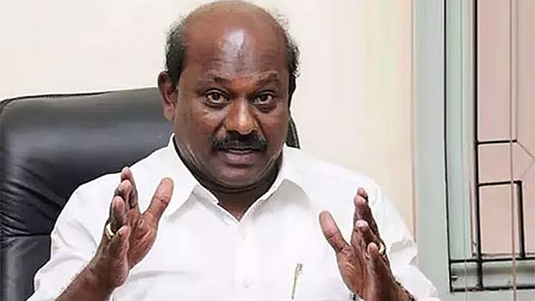 தொற்று நோய் பரவல்: சுகாதாரத்தை மேம்படுத்த அரசுக்கு வணிகர்கள் ஒத்துழைக்க வேண்டும் - விக்கிரமராஜா வேண்டுகோள்
