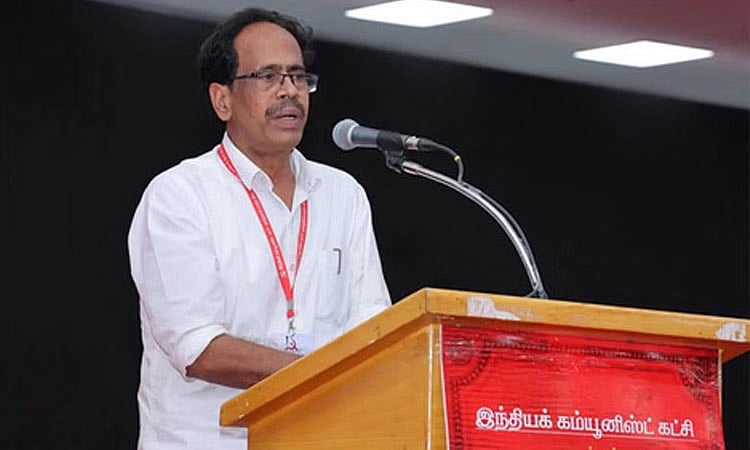 ஜெம் வீரமணி பாலியல் வழக்கு: குற்றவாளிகள் மற்றும் உடந்தையாக இருந்தவர்களுக்கு கடும் தண்டனை... கம்யூனிஸ்ட் கட்சி வலியுறுத்தல்