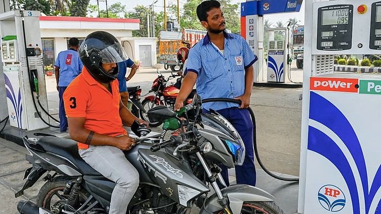 சென்னையில் இன்றைய பெட்ரோல், டீசல் விலை நிலவரம்