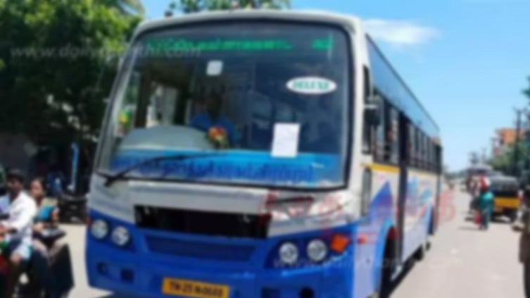 திருவண்ணாமலை: விபத்தில் இறந்தவர் குடும்பத்துக்கு இழப்பீடு வழங்காததால் அரசு பஸ் ஜப்தி