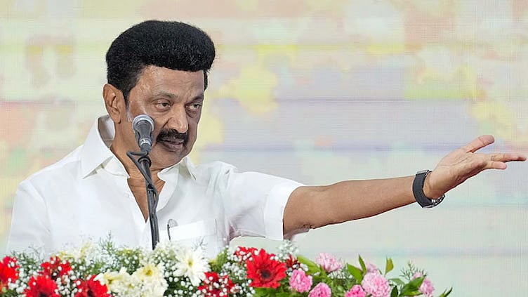 சட்டமன்ற தேர்தல் முடிவுகளில் சந்தேகம்: தலைமை தேர்தல் ஆணையர் பதவி விலக வேண்டும்: மு.க. ஸ்டாலின்