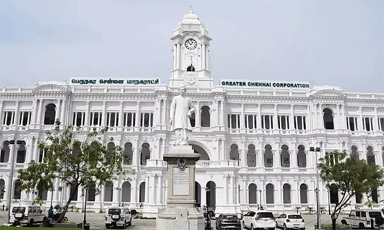 வடகிழக்கு பருவமழைக்கு முன் சாலைகள் சீரமைப்பு... சென்னை மாநகராட்சி அதிரடி நடவடிக்கை
