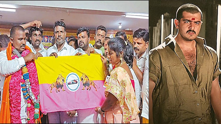 மவுனம் காக்கும் அஜித்...புதிய அரசியல் கட்சிகளை தொடங்கி வரும் ரசிகர்கள்