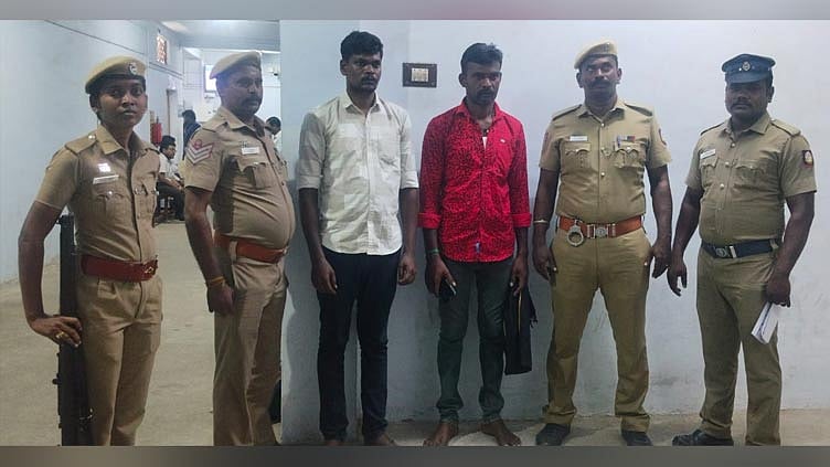 தூத்துக்குடி: கொலை முயற்சி வழக்கில் 2 பேருக்கு 7 ஆண்டுகள் சிறை