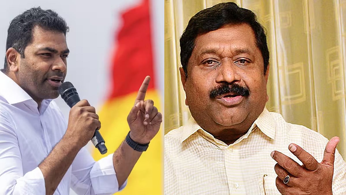 விசிலும், இரட்டை இலை சின்னம் ஒன்றா..? த.வெ.க. அங்கீகாரத்தை ரத்து செய்ய வேண்டும்; தேர்தல் ஆணையத்தில் அ.தி.மு.க. புகார்
