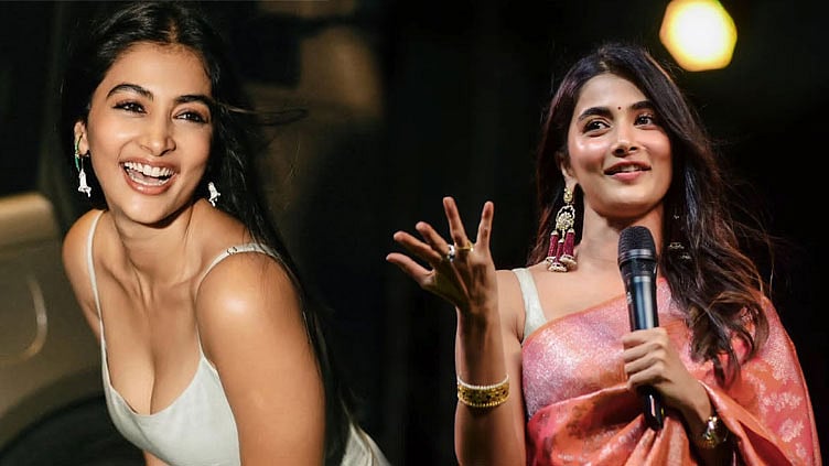 வதந்திகளை நினைத்தால் கோபத்தை விட சிரிப்புதான் வருகிறது - பூஜா ஹெக்டே