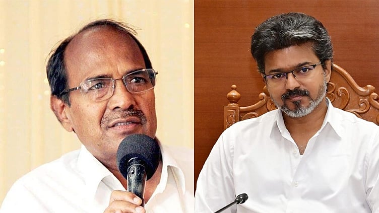 இடதுசாரிகளின் பாதையா? வலதுசாரிகளின் பாதையா? விஜய் - எம்.பி. சுப்பராயன் கேள்வி