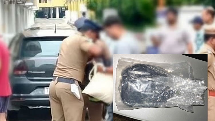 மாலத்தீவுக்கு படகில் கடத்த திட்டம்... தூத்துக்குடியில் ரூ.17 கோடி போதைப்பொருள் பறிமுதல்