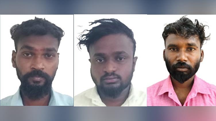 நெல்லை: கொலை வழக்கில் 3 வாலிபர்கள் குண்டர் தடுப்பு சட்டத்தில் கைது