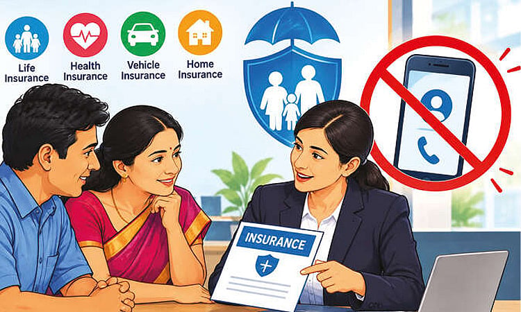 காப்பீட்டுத் திட்ட விவரங்களை அறிய இனி செல்போன் எண் தேவையில்லை..!