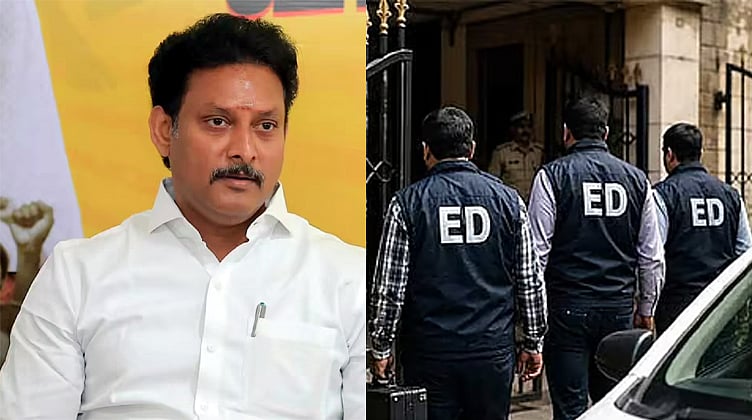 அன்பில் மகேஷ் மீது ரூ.100 கோடி ஊழல் வழக்கு: அமலாக்கத்துறை விசாரணை தொடங்கியது