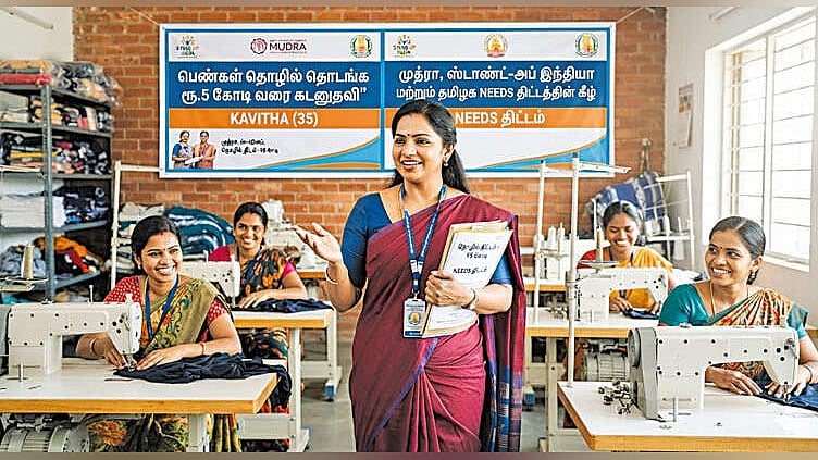 பெண்கள் தொழில் தொடங்க ரூ.5 கோடி வரை கடன் உதவி: தமிழக அரசு வழிகாட்டுதலை வெளியிட்டது