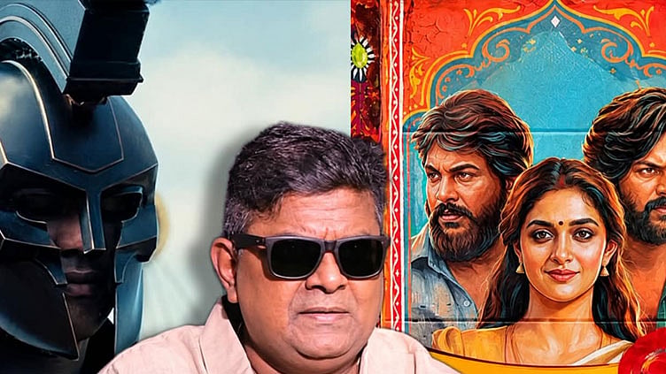 ‘ஒடிசி’யை விட 100 மடங்கு சிறந்த படம் ‘டோரதி’ - இயக்குநர் மிஷ்கின்