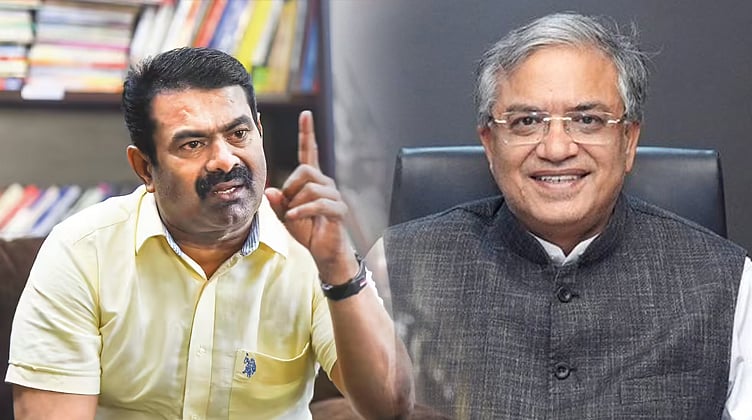 ஞானேஷ்குமார் தலைமையில் நடந்த தேர்தல்களை ரத்து செய்ய வேண்டும்: சீமான்