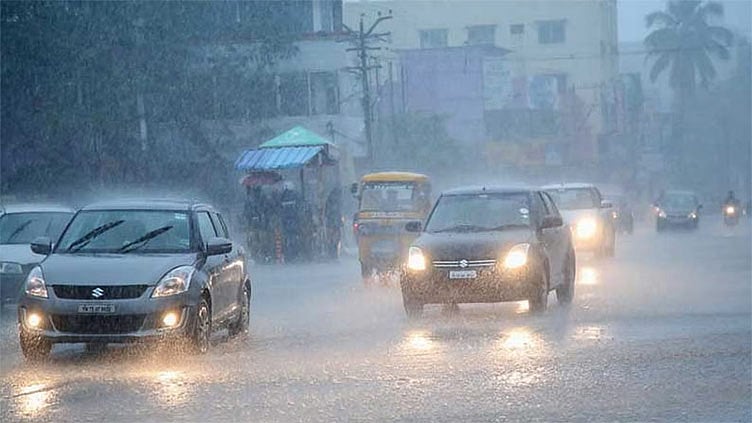 9 மாவட்டங்களுக்கு இன்று கனமழை எச்சரிக்கை விடுத்த வானிலை மையம்