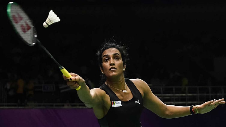 ஆர்க்டிக் ஓபன் காலிறுதியில் பி.வி. சிந்து அதிர்ச்சி தோல்வி... தொடரிலிருந்து வெளியேற்றம்!