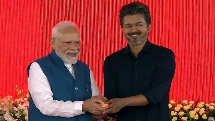 தமிழ்நாட்டில் ரூ.13,000 கோடி மதிப்பிலான திட்டங்களை தொடங்கி வைத்தார் பிரதமர் மோடி