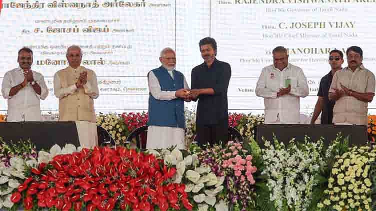தமிழ்நாட்டிற்கு வரலாற்றுச் சிறப்புமிக்க நாள்! - எல்.முருகன்
