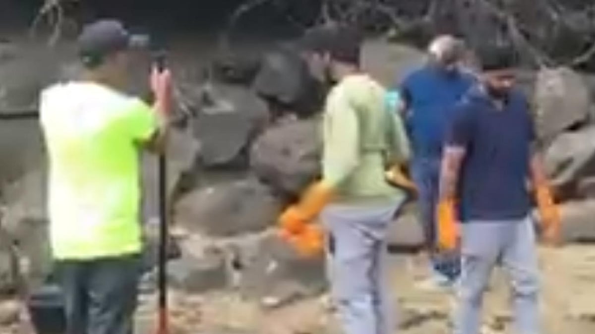 திருவண்ணாமலையில் பிளாஸ்டிக் இல்லா தூய்மை திட்டத்தை தொடங்கி வைத்தார் கலெக்டர் வந்தனா கார்க்