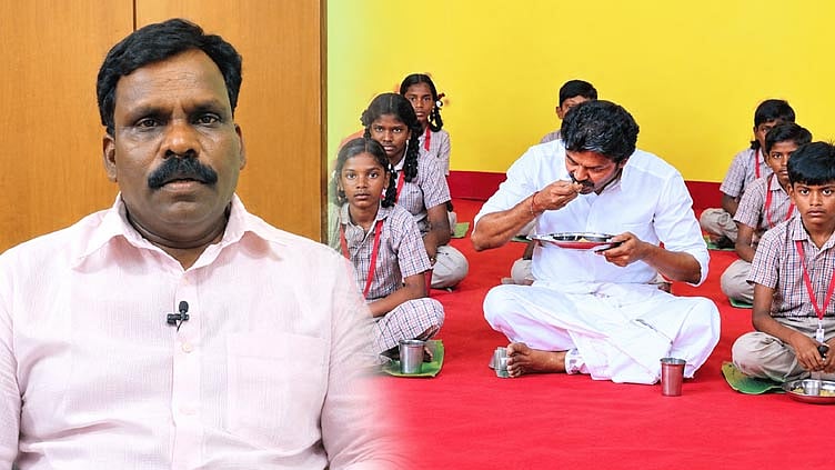 காலை உணவு திட்ட கண்காணிப்பு நடைமுறையில் மாற்றம் தேவை: ஆசிரியர் கூட்டமைப்பு கோரிக்கை