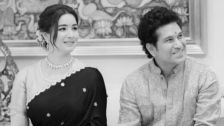 சாரா டெண்டுல்கரின் 29-வது பிறந்தநாள்: சச்சின் நெகிழ்ச்சி பதிவு - வைரல்