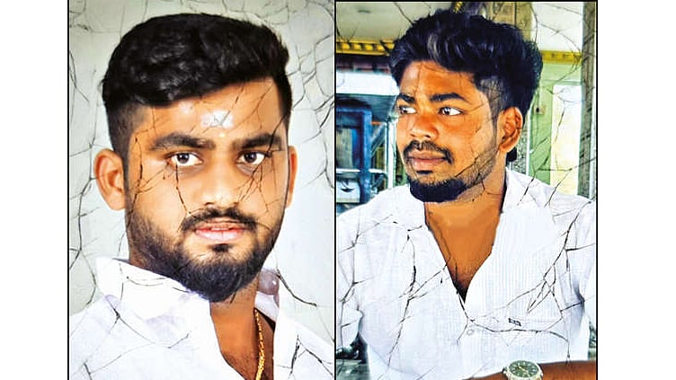 சிவகங்கை அருகே சோகம்: மோட்டார்சைக்கிள் மீது கார் மோதி நண்பர்கள் பலி