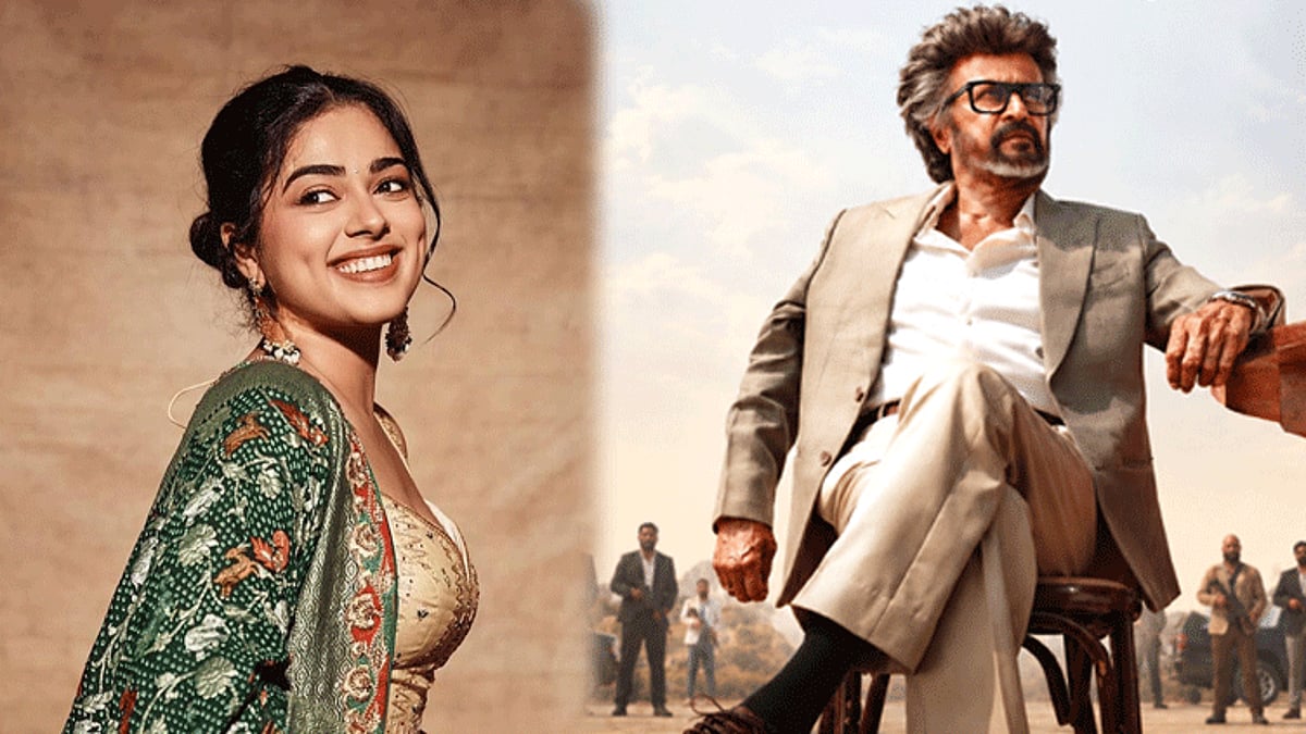 ரஜினி படத்துடன் மோதும் டிரோன்ஸ் திரைப்படம் குறித்து சித்தி இத்னானி பேச்சு