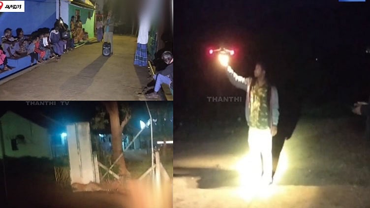 ஆசனூர் மலைப்பகுதியில் சிறுத்தை நடமாட்டம்: வனத்துறை எச்சரிக்கை
