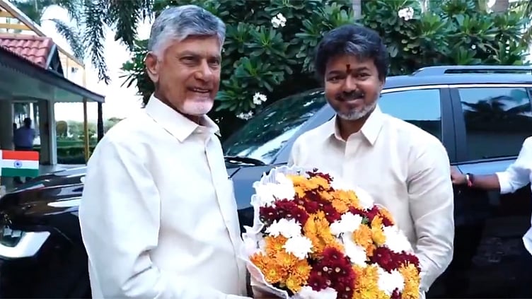 நீர் பற்றாக்குறை இருந்தாலும், தமிழகத்துக்கு தேவையான தண்ணீர் வழங்குவோம் - சந்திரபாபு நாயுடு உறுதி