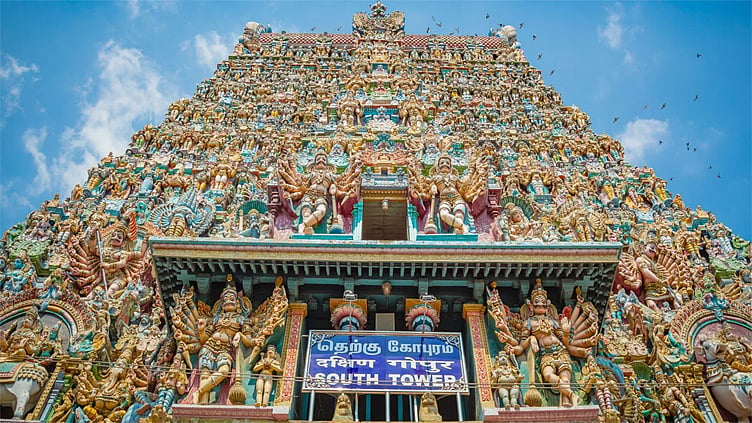 தர்ம தரிசனம் முறையில் மாற்றம் கூடாது: மீனாட்சி அம்மன் கோவில் நிர்வாகத்துக்கு வலியுறுத்தல்