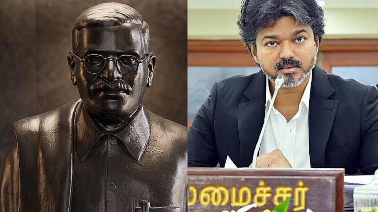 உயிரைவிடத் தமிழர் அடையாளமே பெரிது! சங்கரலிங்கனாரை நினைவுகூர்ந்த முதல்-அமைச்சர் விஜய்