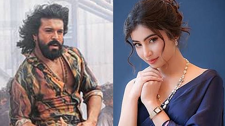 ராம் சரணுக்கு ஜோடியாகிறாரா சாரா அர்ஜுன்?