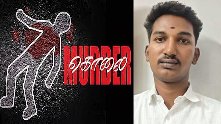 மதுரையில் பயங்கரம்: சினிமா பானியில் பைக்கை சேஸிங் செய்து இளைஞர் வெட்டிக்கொலை