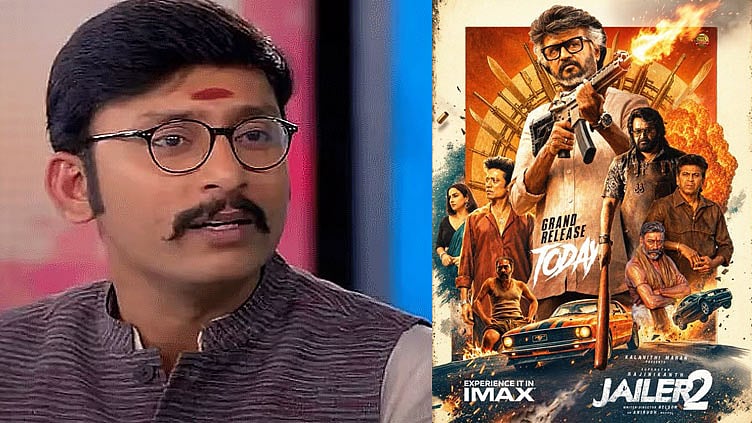 “ஜெயிலர் 2” திரைப்படத்திற்கு ரிவ்யூ கொடுத்த பிரபல இயக்குநர்
