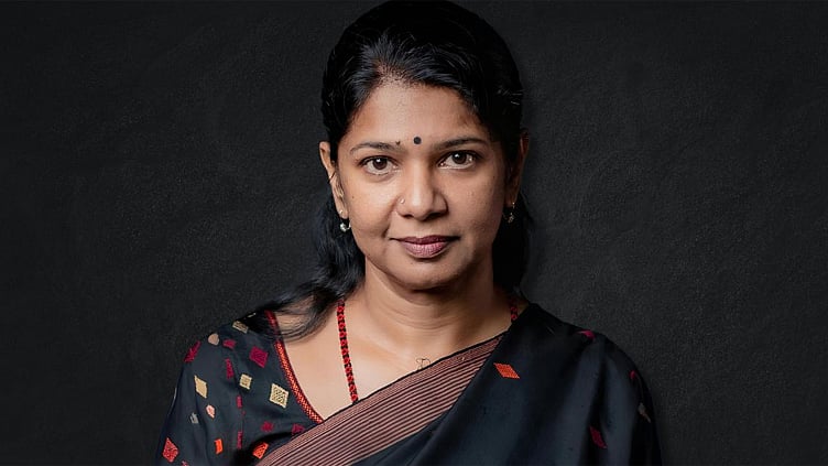 சமூக நீதிக்கு பின்னடைவு - கனிமொழி எம்.பி. பதிவு