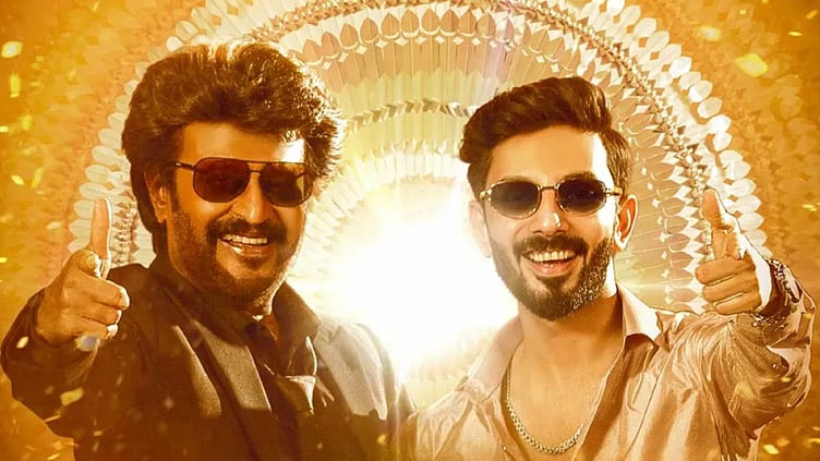 என் பிறந்தநாள் பரிசு “ஜெயிலர் 2” படத்தை மக்கள் வெற்றியாக்கியதுதான் - அனிருத்