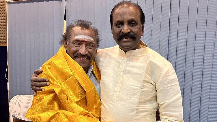 சாவாப் பாடல்கள் தந்த தேவா மறைந்துவிட்டார் - கவிஞர் வைரமுத்து இரங்கல்