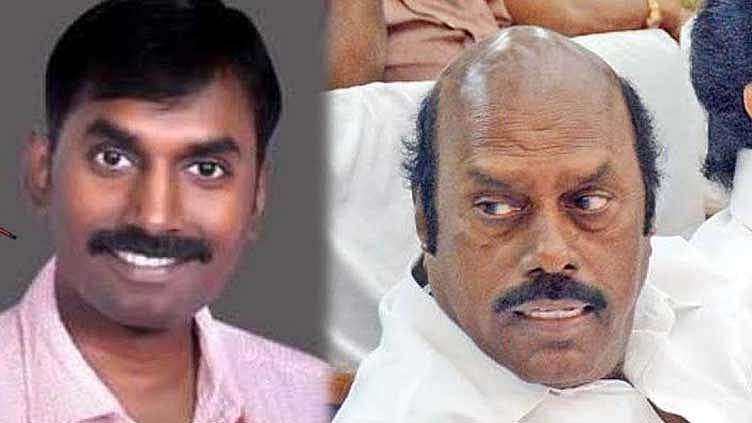 எ.வ.வேலுவின் மகனுக்கு எதிரான ‘லுக்அவுட் நோட்டீஸ்’ நிறுத்தி வைப்பு