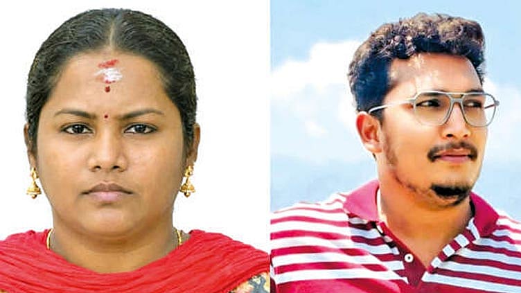 பழனி இடும்பன் கோவிலில் நகை திருட்டு... தற்காலிக பெண் ஊழியர் உள்பட 2 பேர் கைது!