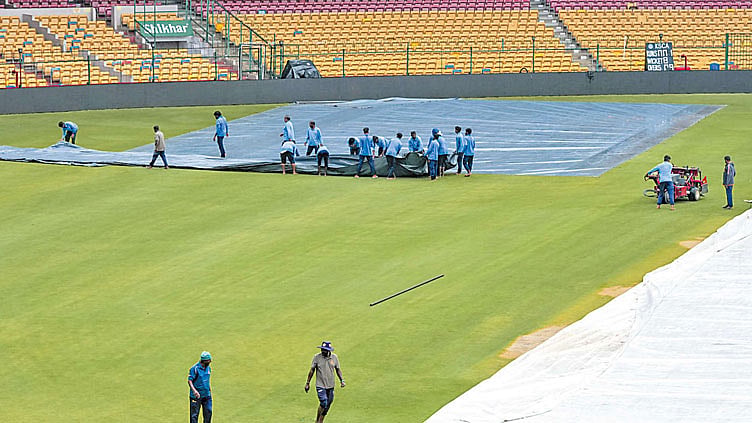 கடைசி டி20: இந்தியா-வெஸ்ட் இண்டீஸ் போட்டியில் மழை குறுக்கிட வாய்ப்பு