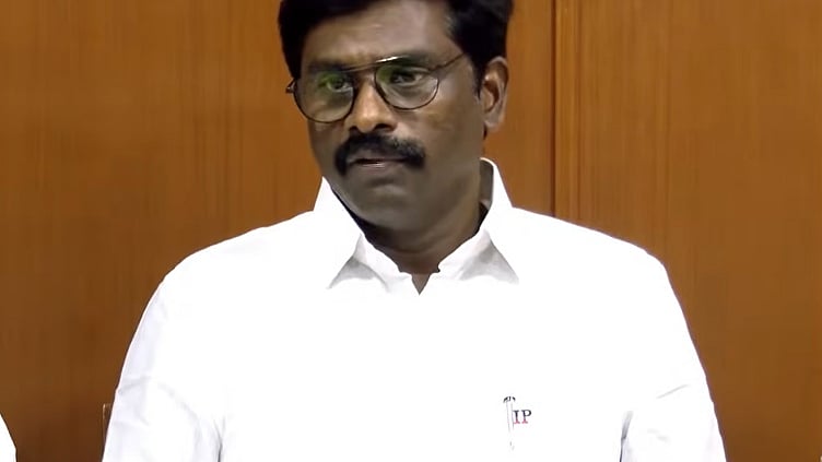போதைப் பொருள் கடத்தல் விவகாரம்: தவெகவுக்கு பரந்தாமன் சரமாரி கேள்வி