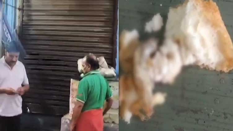 வடையில் பல்லி: குமரியில் உணவகத்துக்கு சீல் வைத்த அதிகாரிகள்