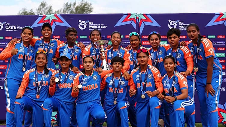 தொடர்ந்து 3-வது முறையாக கோப்பையை வெல்லுமா இந்தியா?: யு-19 மகளிர் உலகக்கோப்பை அட்டவணை வெளியீடு