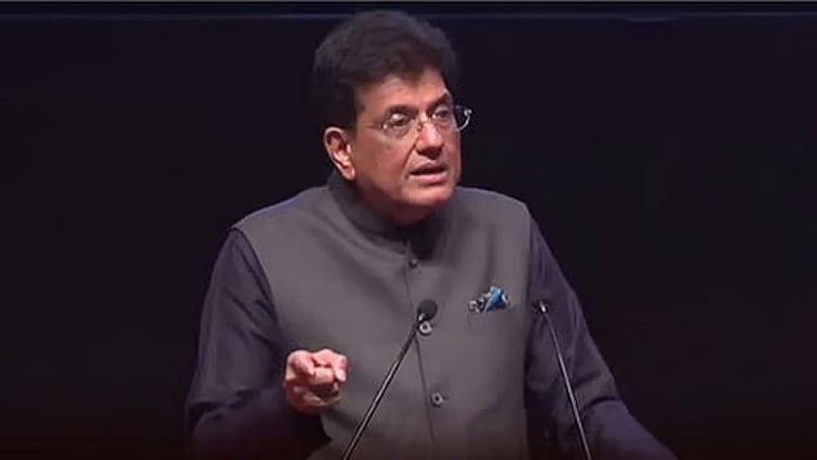 மத்திய மந்திரி பியூஷ் கோயல் நாளை ஜெர்மனி பயணம்