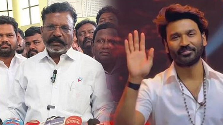 சட்டம் ஒழுங்கில் தவெக அரசு கூடுதல் கவனம் செலுத்த வேண்டும் - திருமாவளவன்