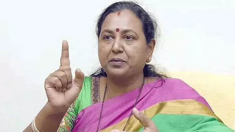‘தொழிலாளர்களின் பாதுகாப்பை உறுதி செய்ய அரசு நடவடிக்கை எடுக்க வேண்டும்' - பிரேமலதா விஜயகாந்த்
