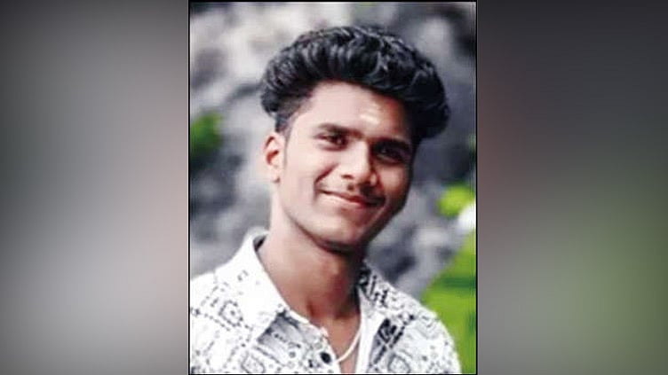 சேலம்: காதலி இறந்த துக்கத்தில் வாலிபர் தற்கொலை